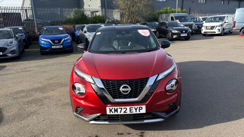 Nissan Juke 1.0 DiG-T 114 Tekna+ 5dr Petrol Hatchback